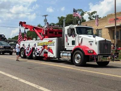 Crossroads Truck Repair, Marquette, Michigan