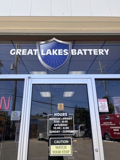 Great Lakes Battery