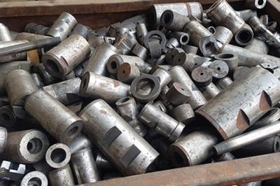 Global Metal Recycling, Hazel Park, Michigan