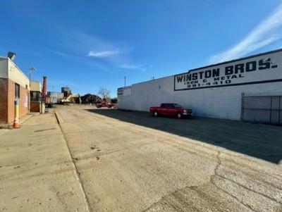 Winston Brothers Iron & Metal Company Inc, Detroit, Michigan