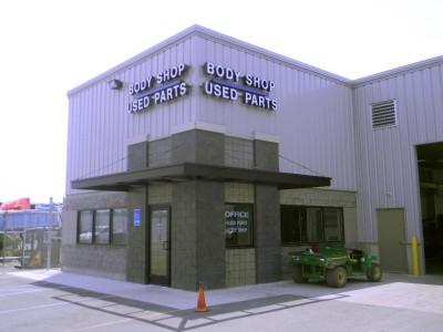 K&R Truck Sales, Holland, Michigan
