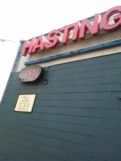 Hastings Auto Parts
