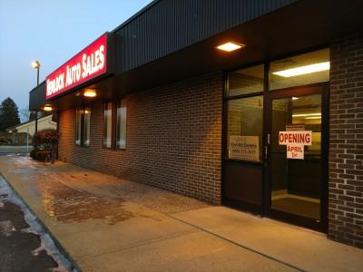 Hemlock Auto Sales, Hemlock, Michigan