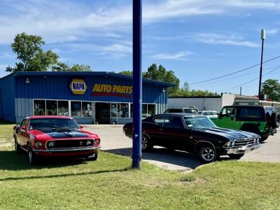 NAPA Auto Parts Holland, Holland, Michigan