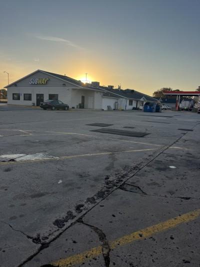 Tulip City Truck Stop, Holland, Michigan