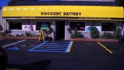 Discount Battery