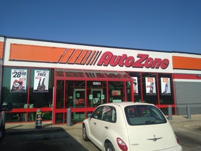 AutoZone Auto Parts
