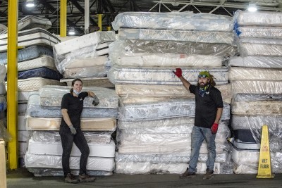 Bay Area Recycling for Community