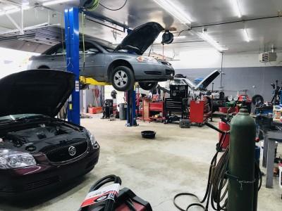 Ritchie Heavy Truck & Auto Repair, LLC, Harrisville, Michigan