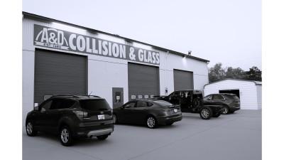 A&D Collision and Glass