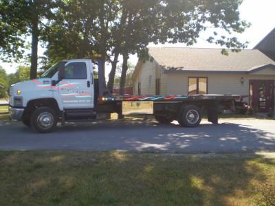 Ward Eaton Towing Service, Traverse City, Michigan