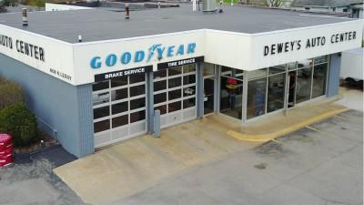 Dewey's Auto Center Inc, Fenton, Michigan