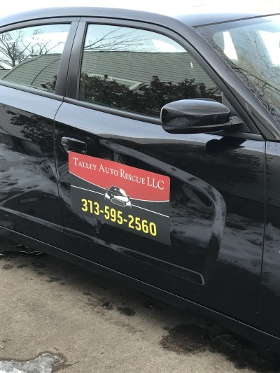 Talley Auto Rescue LLC
