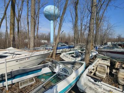 Checker Marine Service Inc., La Salle, Michigan