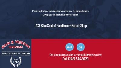 Main & Hudson Service, Inc.