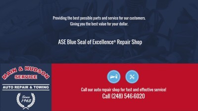 Main & Hudson Service, Inc.