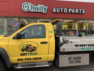 O'Reilly Auto Parts