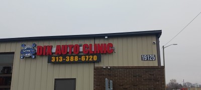 Dix Auto Clinic ( SAM) more than 20 years in business