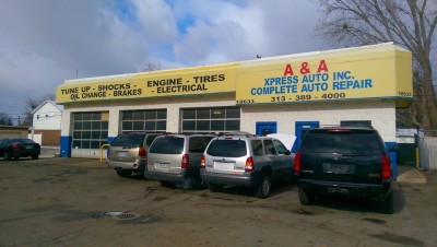 A & A Express Auto Services