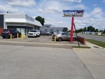Dix Auto Sale LLC (MIKE)