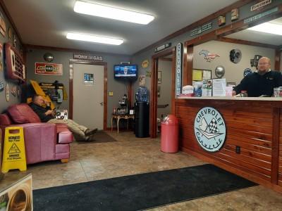 Jim's Auto Body & Service Inc.