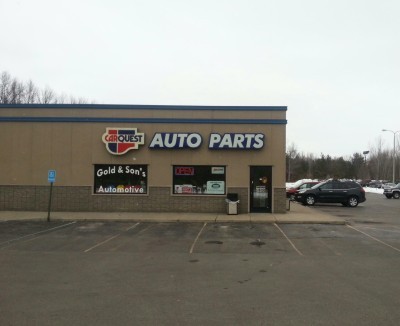 Carquest Auto Parts - GOLD AND SONS AUTOMOTIVE INC.