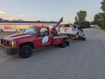 CWE TOWING LLC, Muskegon, Michigan