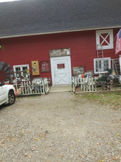 The Barn in Northville