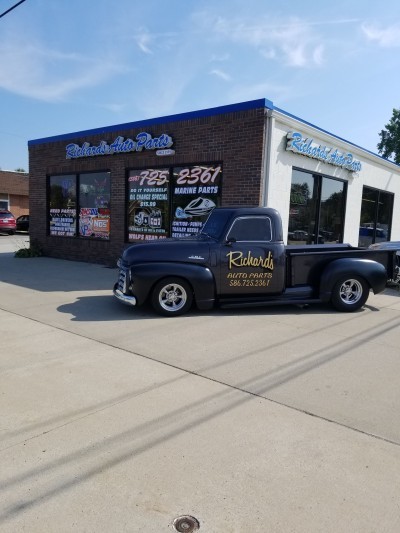Richards Auto Parts