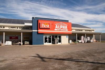 Alpha Building Center Nottawa - Nottawa Lumber