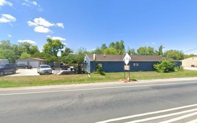 Tri County Body Shop, Sand Lake, Michigan