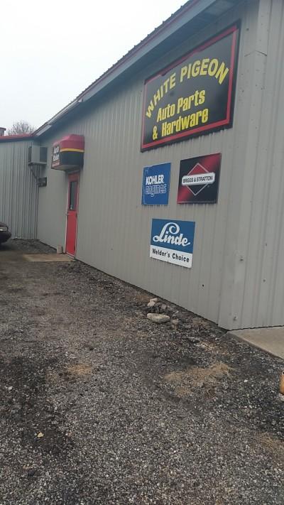 White Pigeon Auto Parts & Hardware