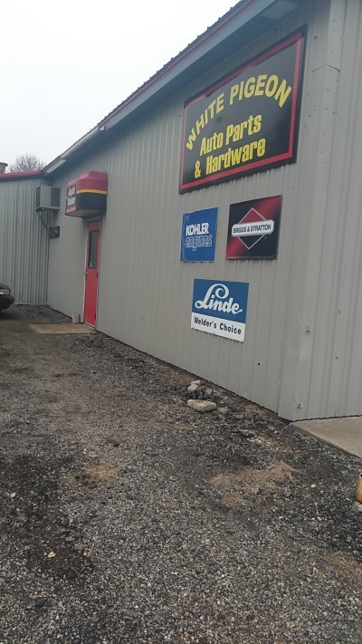 White Pigeon Auto Parts & Hardware