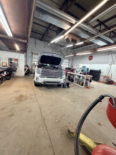 Grady’s Garage