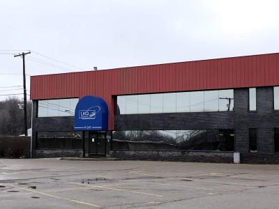 LKQ Michigan Surplus Parts, Romulus, Michigan