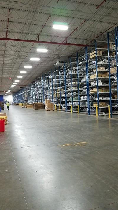 Keystone Automotive - Detroit, Romulus, Michigan