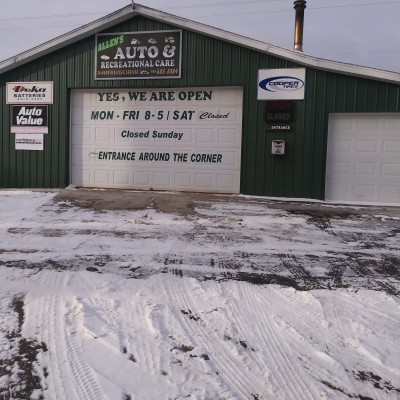 Allen's Auto & Recreational Care