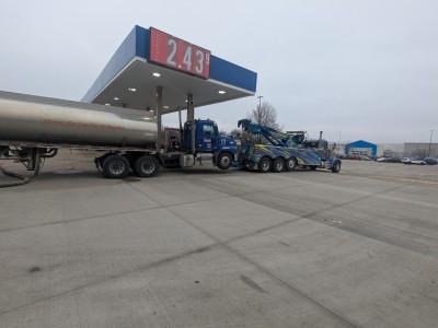 J&M Towing Enterprises, Inc, Romulus, Michigan