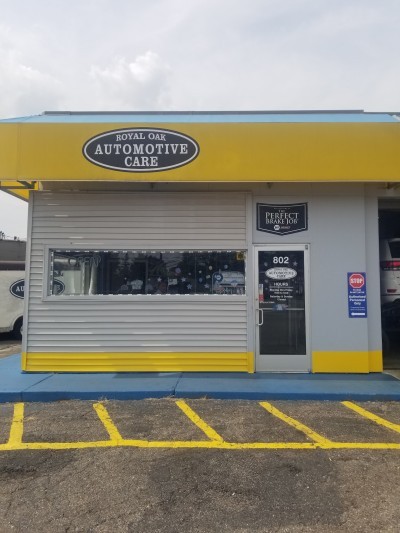 Royal Oak Auto Service, LLC