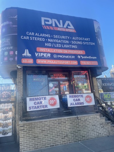 PNA Autosport