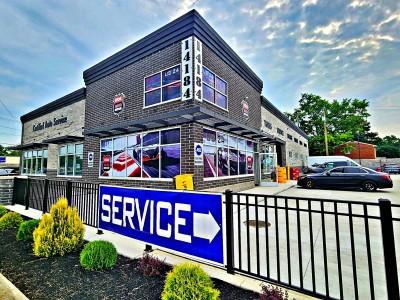 US 24 Auto Repair, Detroit, Michigan