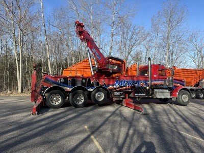Merle's Towing