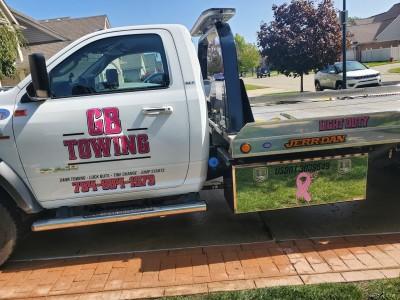 GB Towing, Southgate, Michigan
