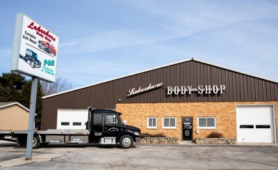 Lakeshore Body Shop