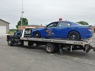 Spartan Emergency Roadside Assistance