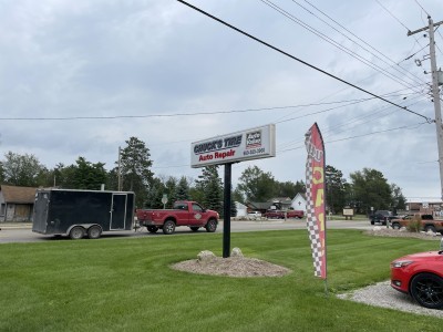 Chucks Tire LLC & Auto Repair