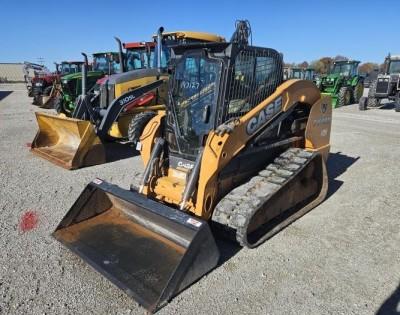 Taylor Equipment, Sears, Michigan
