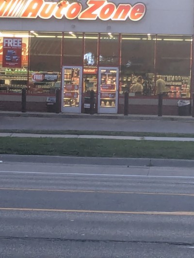 AutoZone Auto Parts