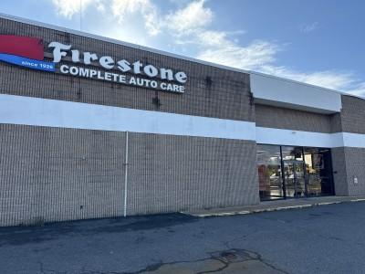 Firestone Complete Auto Care, Trenton, New Jersey