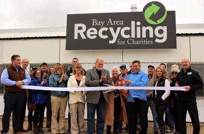Bay Area Recycling for Community, Traverse City, Michigan